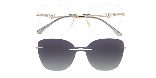 Butterfly Eyeglasses