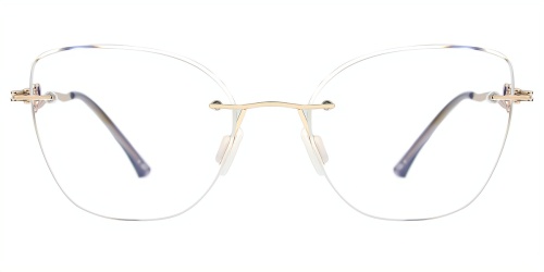 Butterfly Eyeglasses