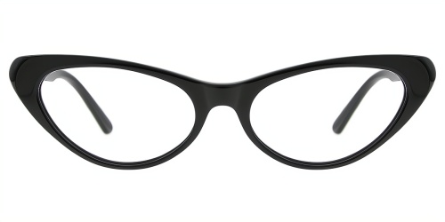 Cat-Eye Eyeglasses