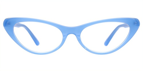 Cat-Eye Eyeglasses