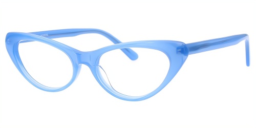 Cat-Eye Eyeglasses