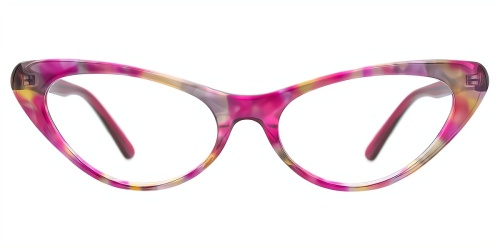 Cat-Eye Eyeglasses