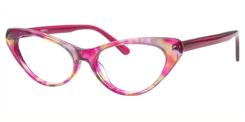 Cat-Eye Eyeglasses