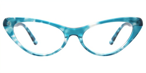 Cat-Eye Eyeglasses