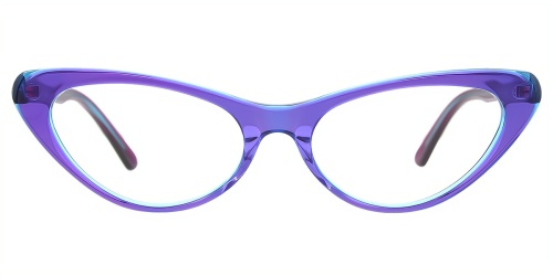 Cat-Eye Eyeglasses