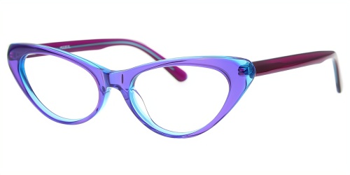Cat-Eye Eyeglasses