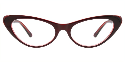 Cat-Eye Eyeglasses