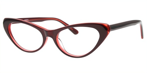 Cat-Eye Eyeglasses
