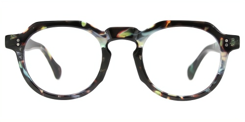 Oval Eyeglasses