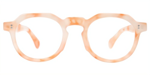 Oval Eyeglasses