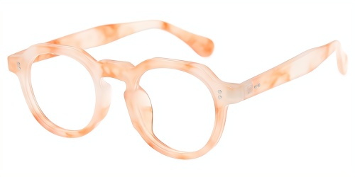 Oval Eyeglasses
