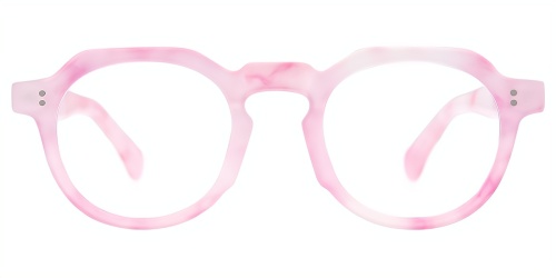 Oval Eyeglasses