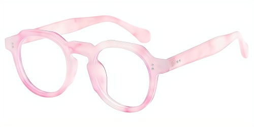Oval Eyeglasses