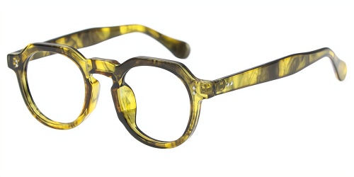 Oval Eyeglasses