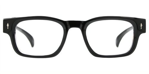 Rectangle Eyeglasses