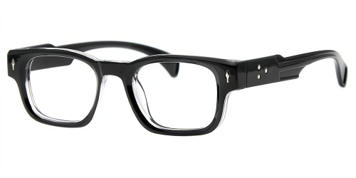 Rectangle Eyeglasses