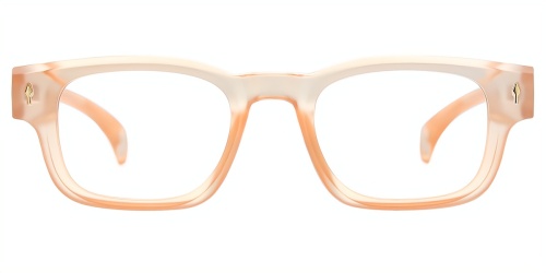 Rectangle Eyeglasses