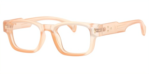 Rectangle Eyeglasses