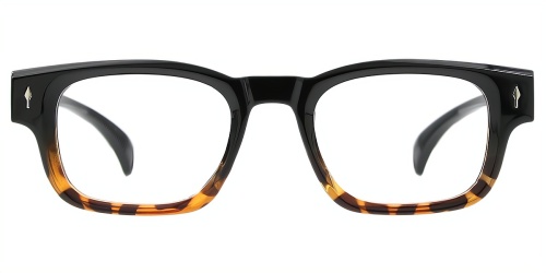 Rectangle Eyeglasses