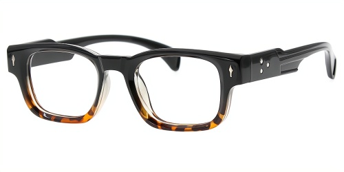 Rectangle Eyeglasses