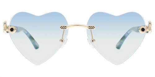 Oval Eyeglasses