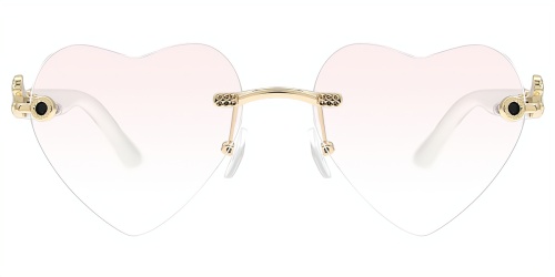Oval Eyeglasses