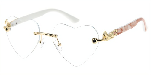 Oval Eyeglasses