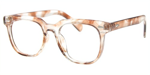 Horn Eyeglasses