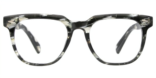 Horn Eyeglasses