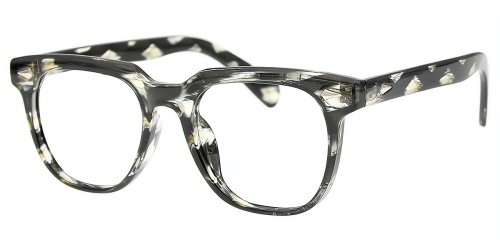 Horn Eyeglasses