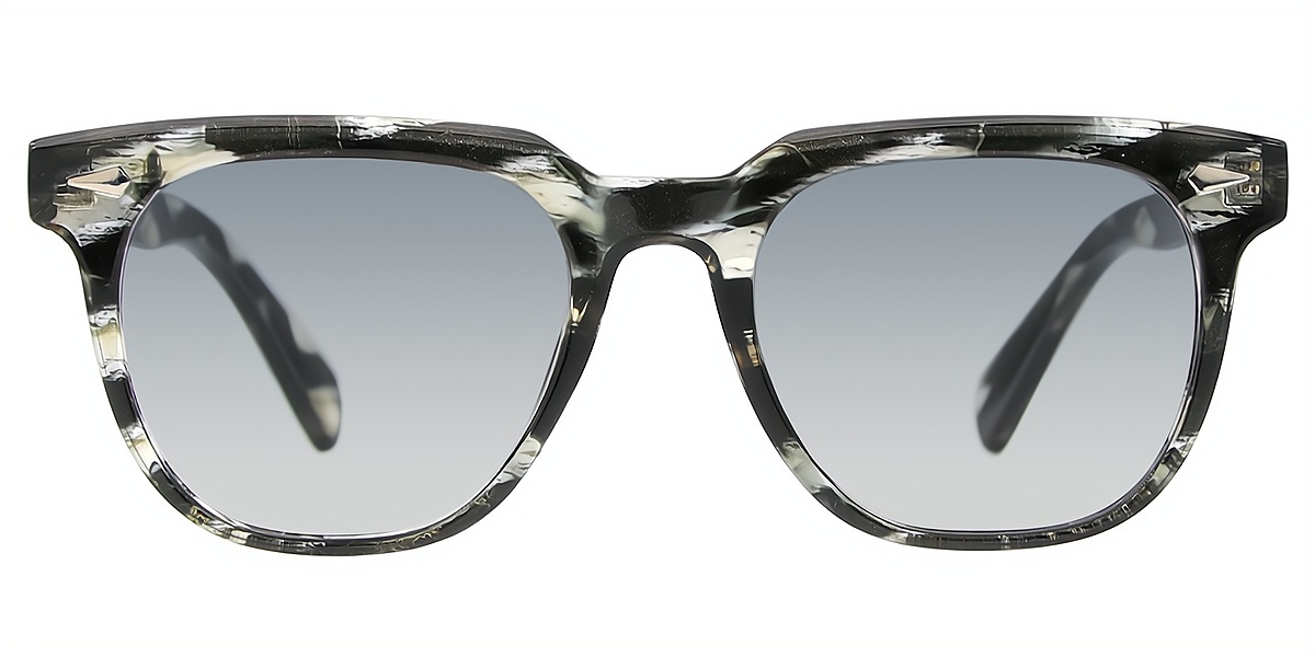Mix Horn Retro TR90 Eyeglasses