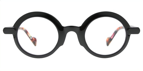 Round Eyeglasses