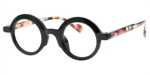 Round Eyeglasses