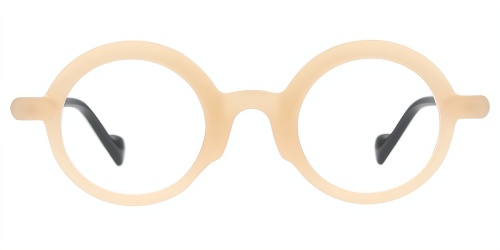 Round Eyeglasses
