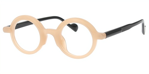 Round Eyeglasses