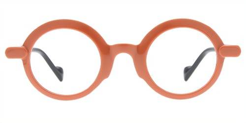 Round Eyeglasses
