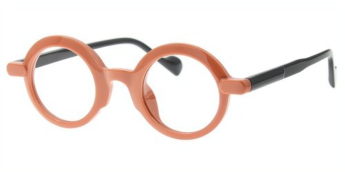 Round Eyeglasses