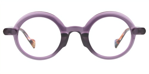 Round Eyeglasses