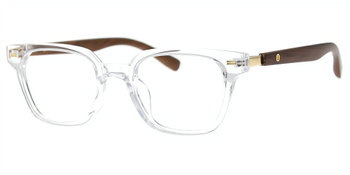 Horn Eyeglasses