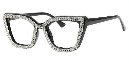 Cat-Eye Eyeglasses