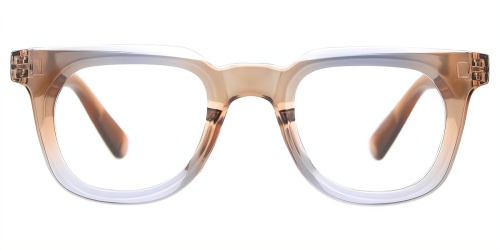 Horn Eyeglasses
