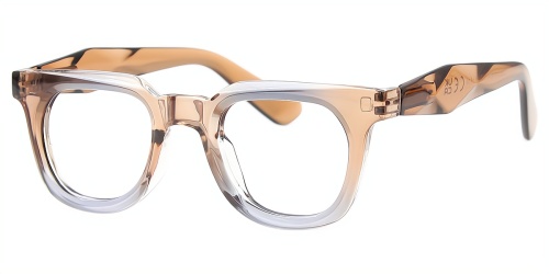 Horn Eyeglasses