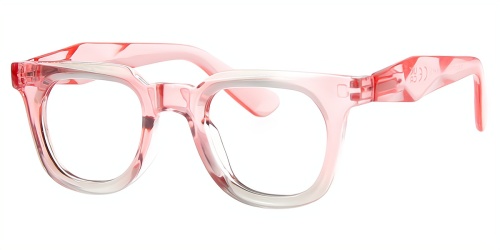 Horn Eyeglasses