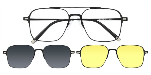 Aviator Eyeglasses