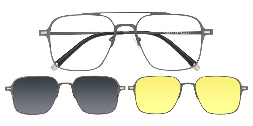 Aviator Eyeglasses