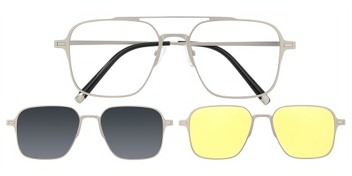 Aviator Eyeglasses
