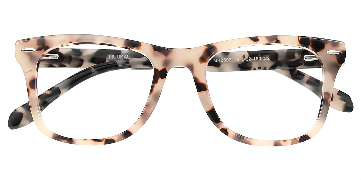Tortoise Butterfly Hipster Oversized Acetate Eyeglasses