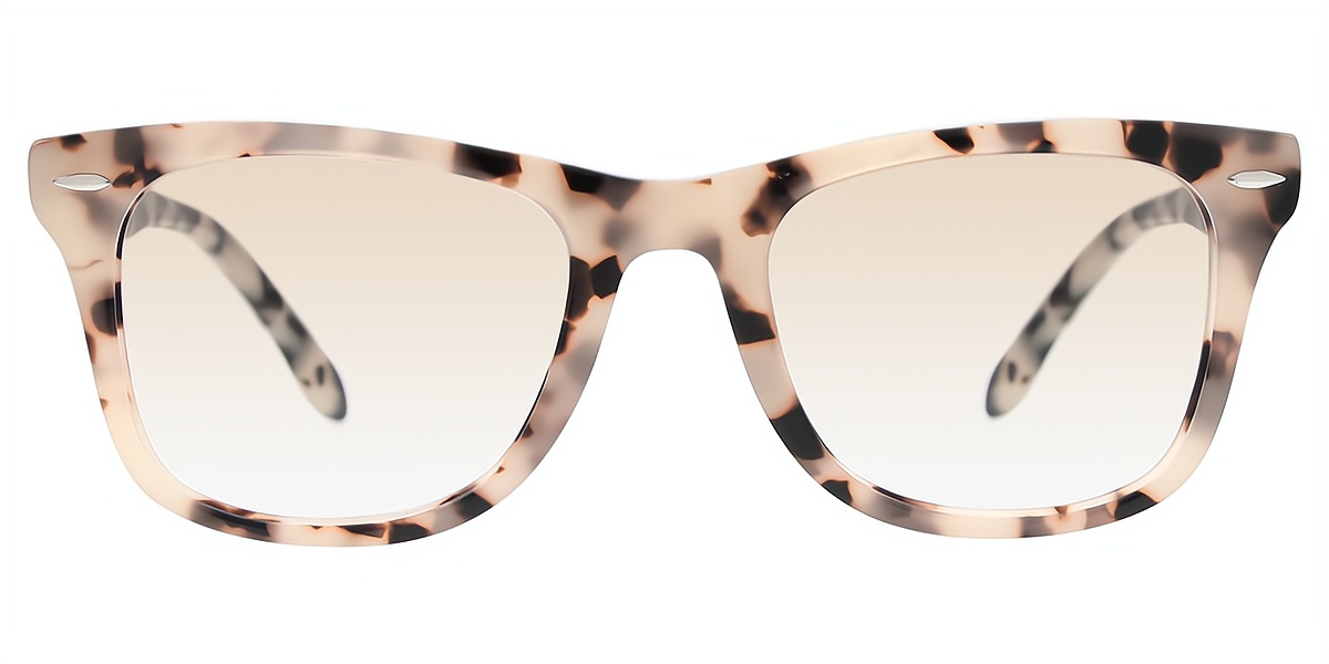 Tortoise Butterfly Hipster Oversized Acetate Eyeglasses