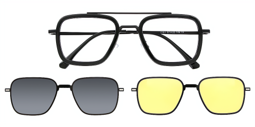 Aviator Eyeglasses