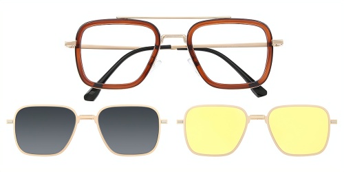 Aviator Eyeglasses
